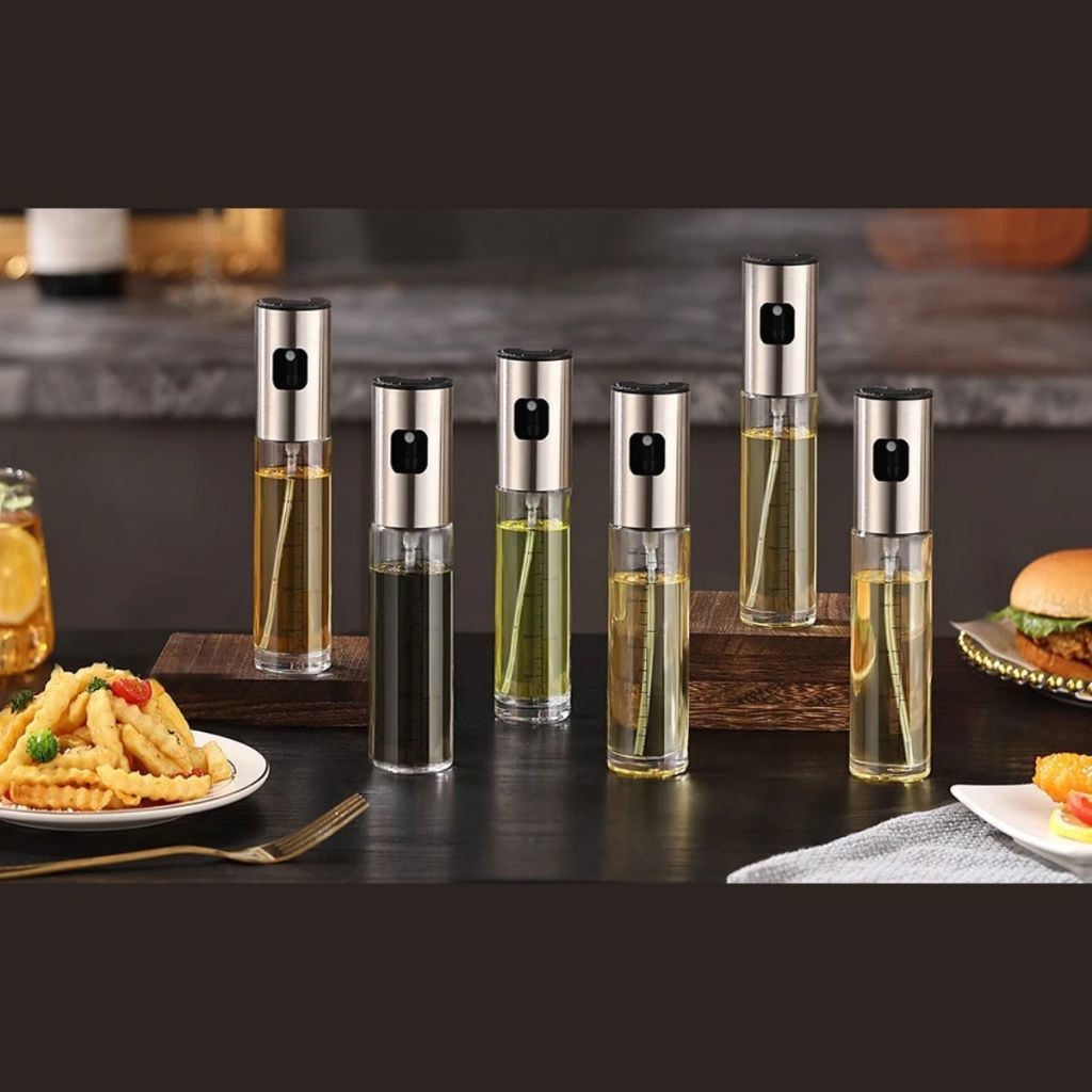 Azeite em Spray: Onde Comprar | BuscaProdutos