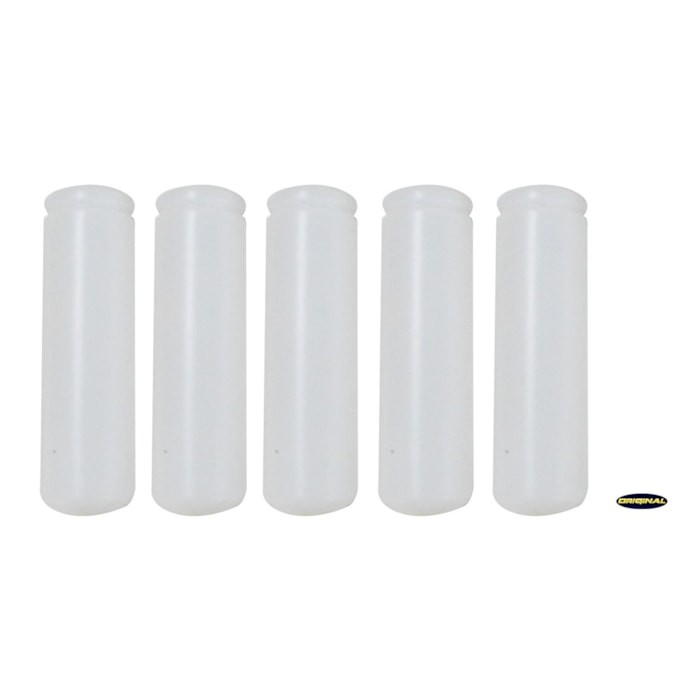 BOIA DE COMBUSTÍVEL INCOLOR FUSCA ORIGINAL - FLU1004 4XUNI em Oferta na Shopee