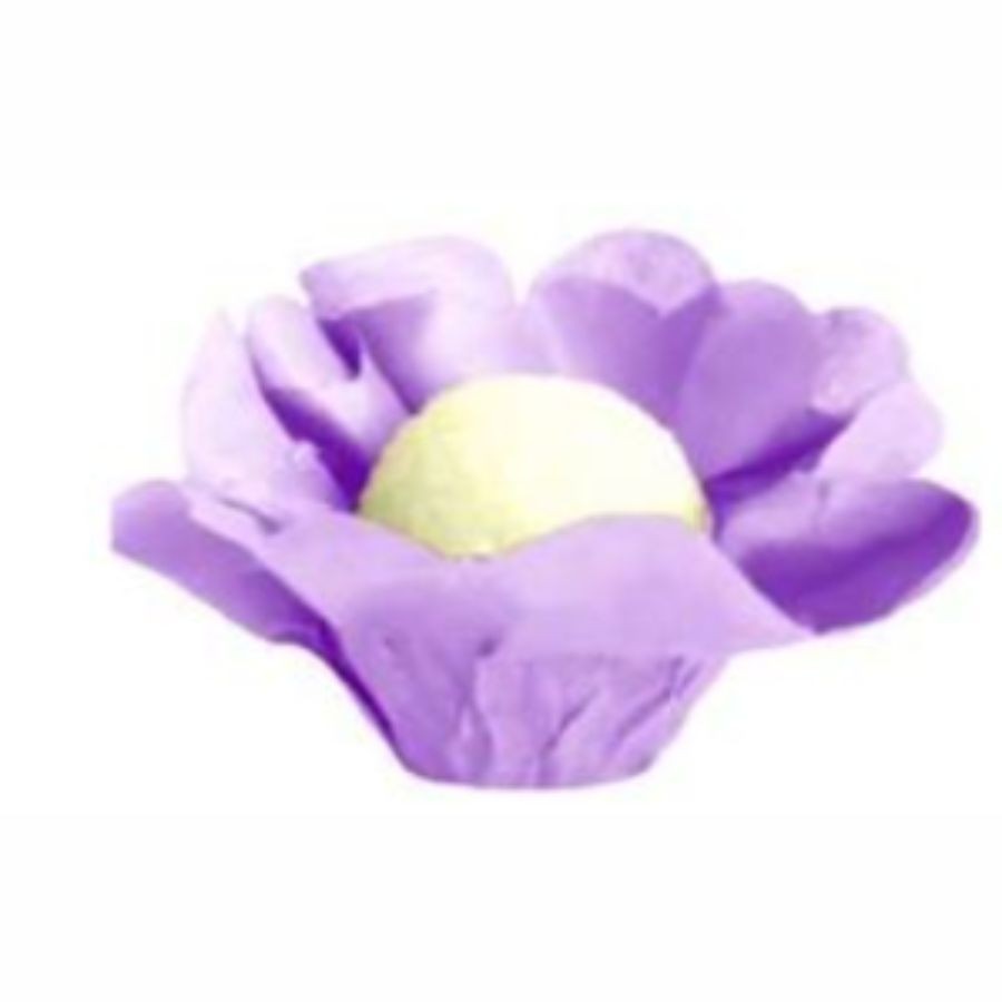 Forminha para Doces Finos - Happy - Lilas - 50 unidades - Maxiformas - Rizzo - Home & Living
