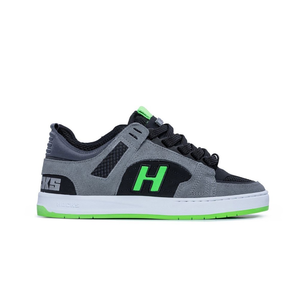 Tênis Hocks Bold Nardo Lime em Oferta na Shopee