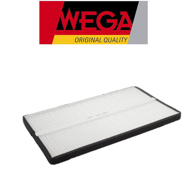 Filtro de Cabine sem Ar CLASSIC 2003 a 2016 - WEGA
