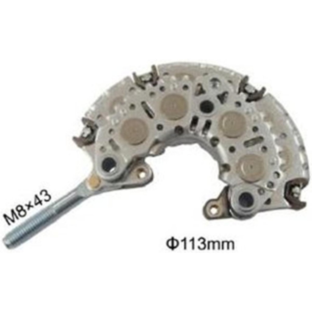 Ponte retificadora Chrysler Sebring 2000 a 2001 IKRO IK3425
