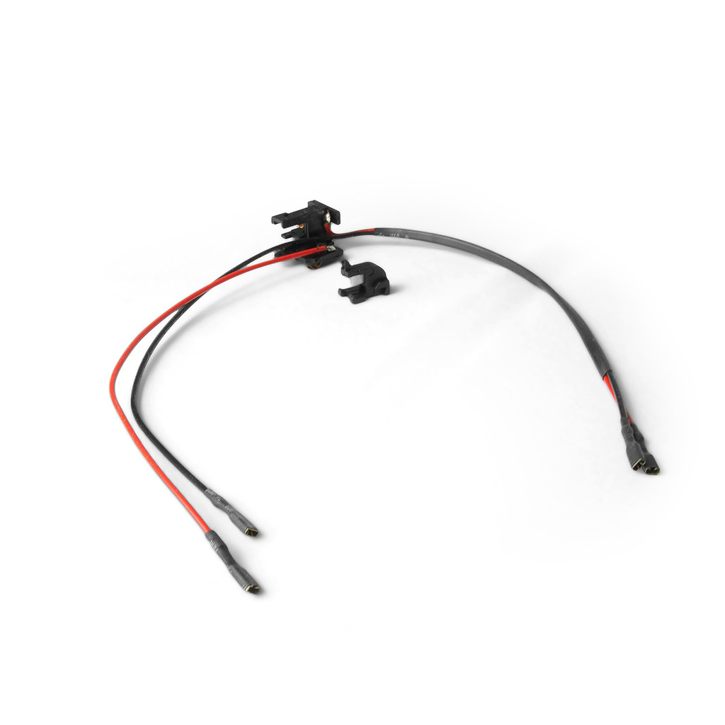 CONJUNTO DE INTERRUPTOR DE ALTA TEMPERATURA (TRÁS) RIFLE SM4-17B QGK