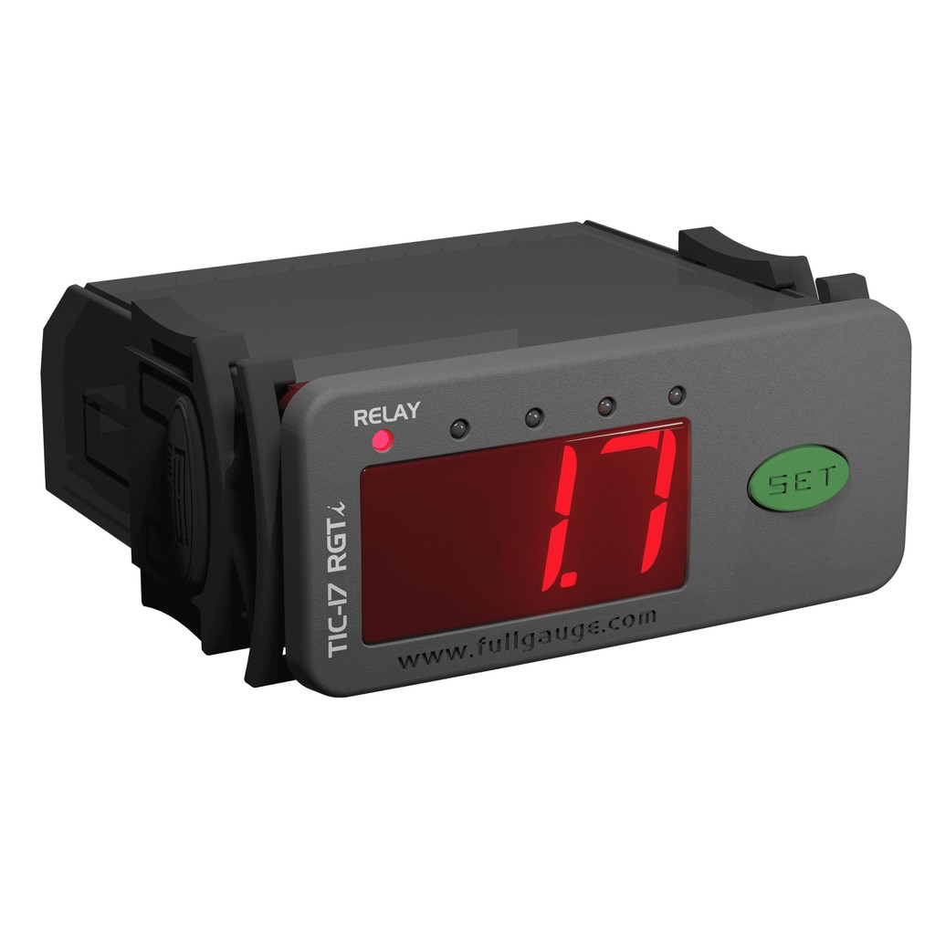 Controlador de Temperatura Full Gauge TIC-17RGTIL - Bivolt