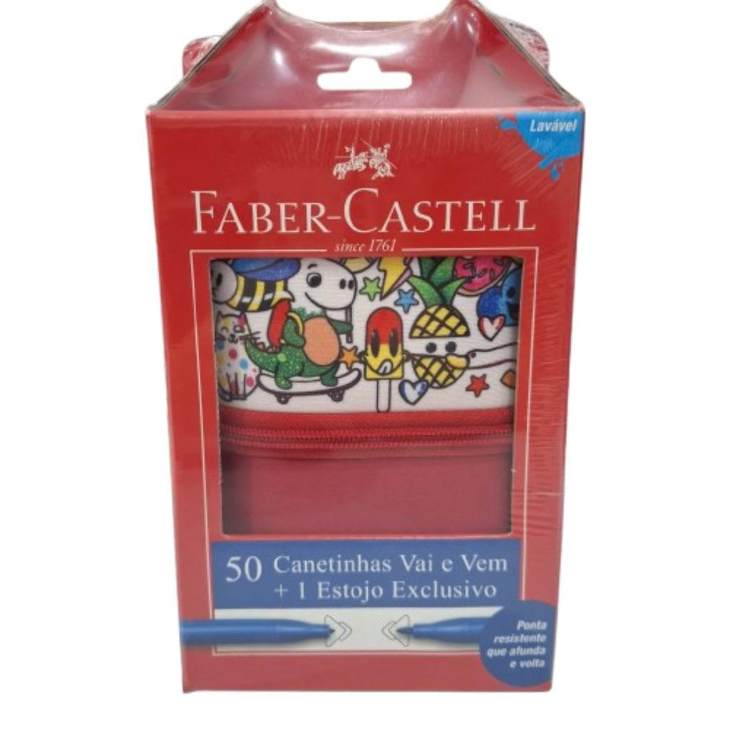 Canetinha Infantil Faber Castell: Onde Comprar | BuscaProdutos