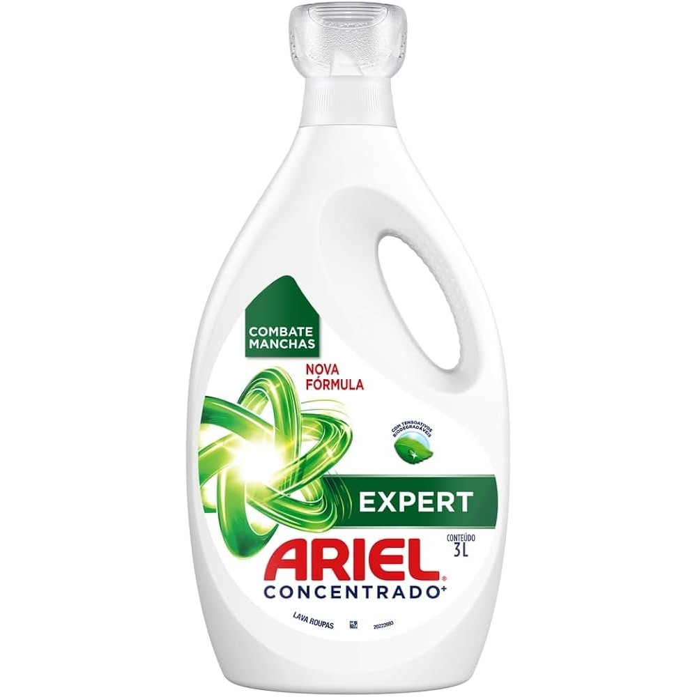 Ariel Concentrado 3l: Onde Comprar | BuscaProdutos