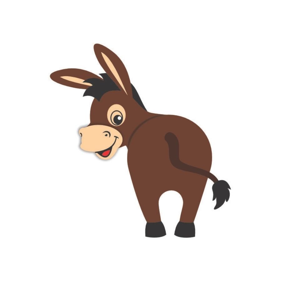 Painel Jogo Rabo De Burro De Festa Junina - 48x77cm - 1 unidade - Piffer - Rizzo em Oferta na Shopee