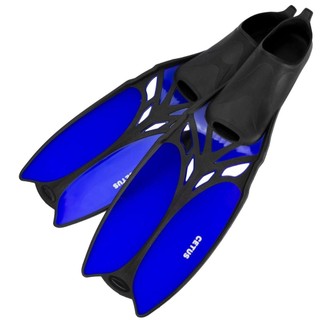 Nadadeira De Mergulho Livre Recreação Manta Ray - Cetus