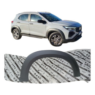Moldura Paralama Dianteiro Direito Fiat Pulse 2022 2023 2024 em Oferta na Shopee
