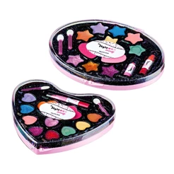 Estojo de Maquiagem Sortida Infantil My Style Beauty Paleta Diva +5 anos - Multikids BR1330