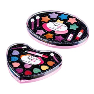 Estojo de Maquiagem Sortida Infantil My Style Beauty Paleta Diva +5 anos - Multikids BR1330 em Oferta na Shopee