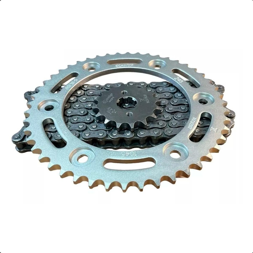 Kit Relação Transmissão Cofap p/ NXR 150 Bros em Oferta na Shopee