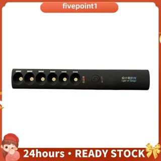 6 Modos De Temperatura De Cor Lâmpada Iluminação Movimento Sensor Luz Testador Ferramenta A em Oferta na Shopee