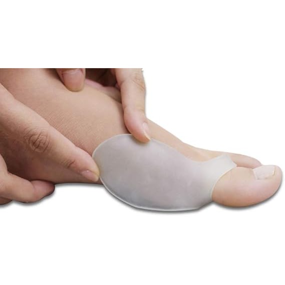 Protetor para Joanete Skingel Ortho Pauher Translucido Tamanho único