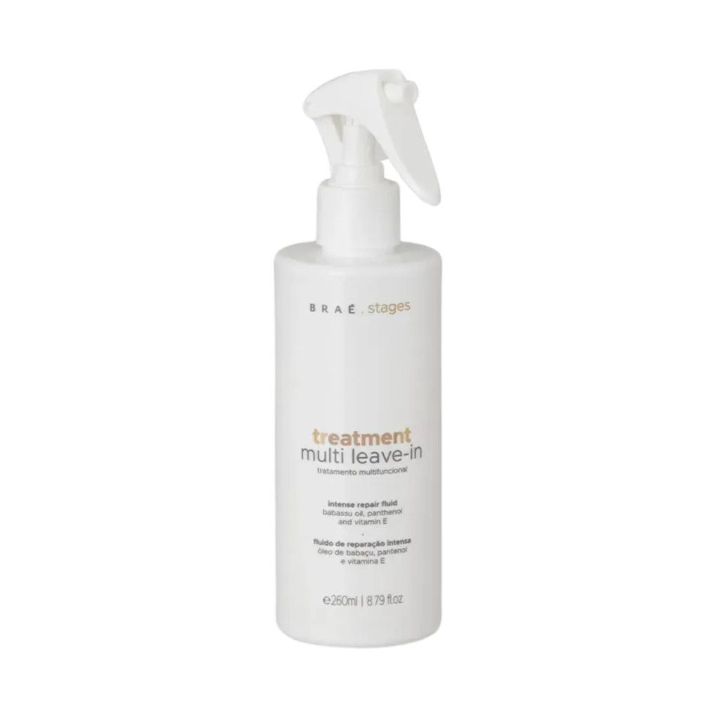 Leave-in Multi Braé Stages Treatment 260ml