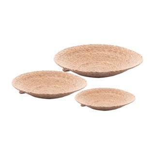 3 Centros de Mesa Wolff de Fibra Natural em Oferta na Shopee