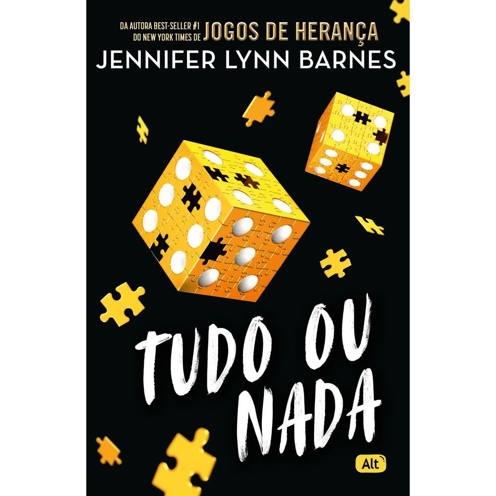 Tudo ou nada - Grupo Editorial Alt em Oferta na Shopee