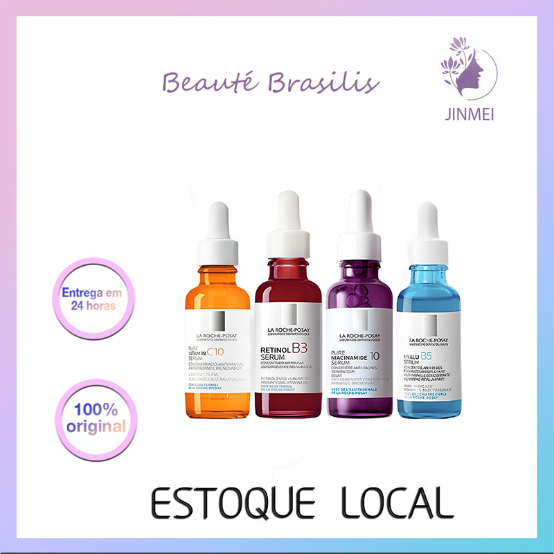 Roche Posay C: Guia Completo e Onde Comprar | BuscaProdutos