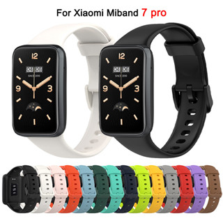 Miband 7pro Pulseira De Substituição De Silicone Para Xiaomi Mi Band 7 pro em Oferta na Shopee