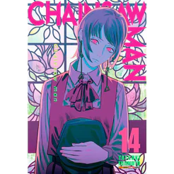 Chainsaw Man - Escolha seu volume