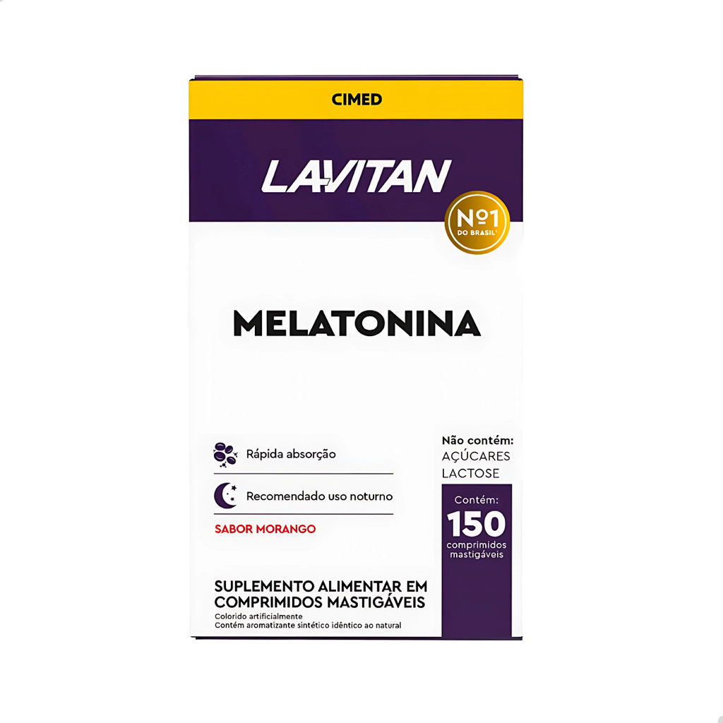 Melatonina Cimed: Onde Comprar | BuscaProdutos