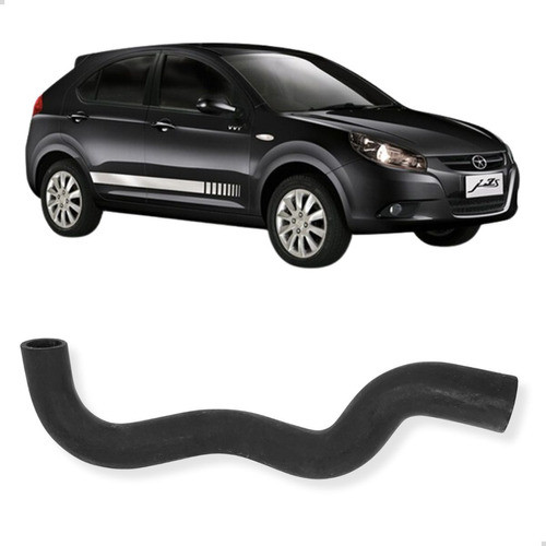 Mangueira Superior Radiador Jac J3 Motor 1.4 16v 2015