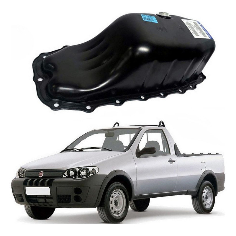 Carter Motor Mopar Strada 1.4 2005 A 2010 - Spare Parts and Accessories for Vehicles