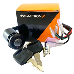 Chave de Ignição Cg 125 Titan 1995-1999 Magnetron