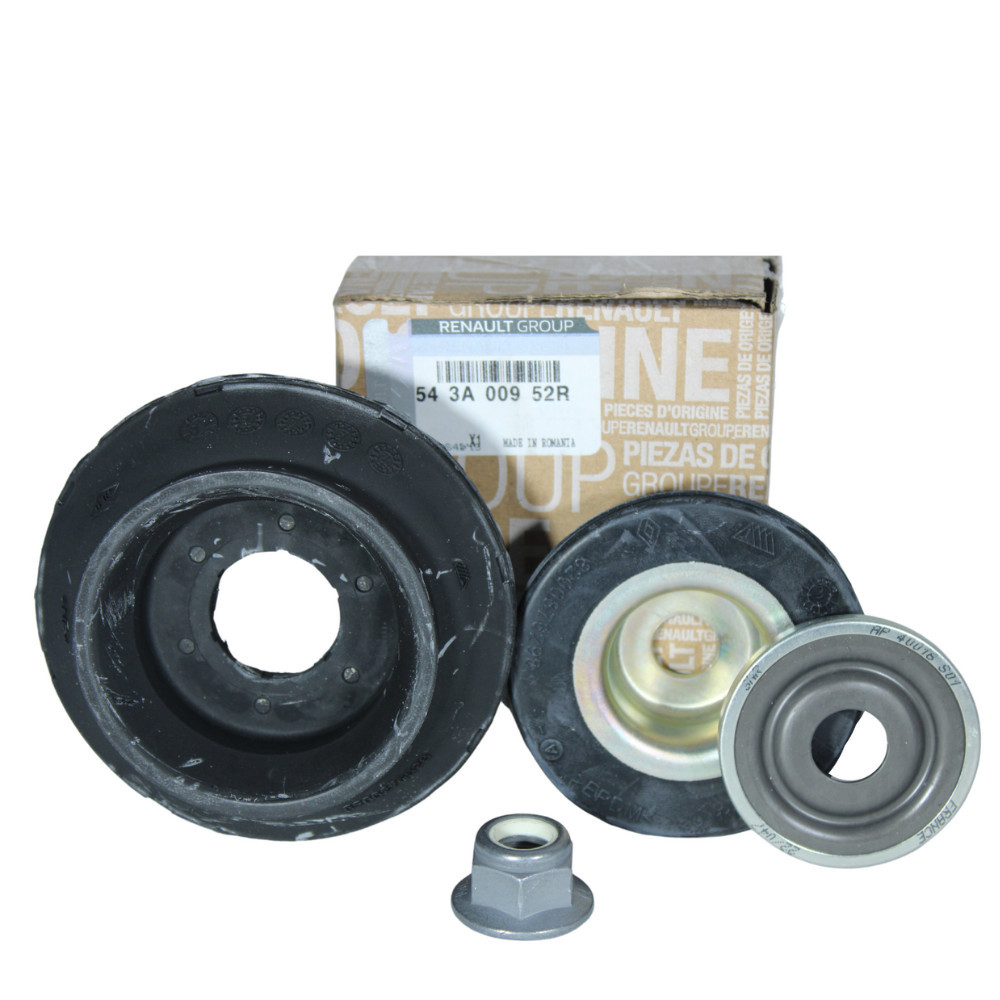 Kit batente amortecedor dianteiro Renault Sandero Logan Duster Oroch Captur em Oferta na Shopee