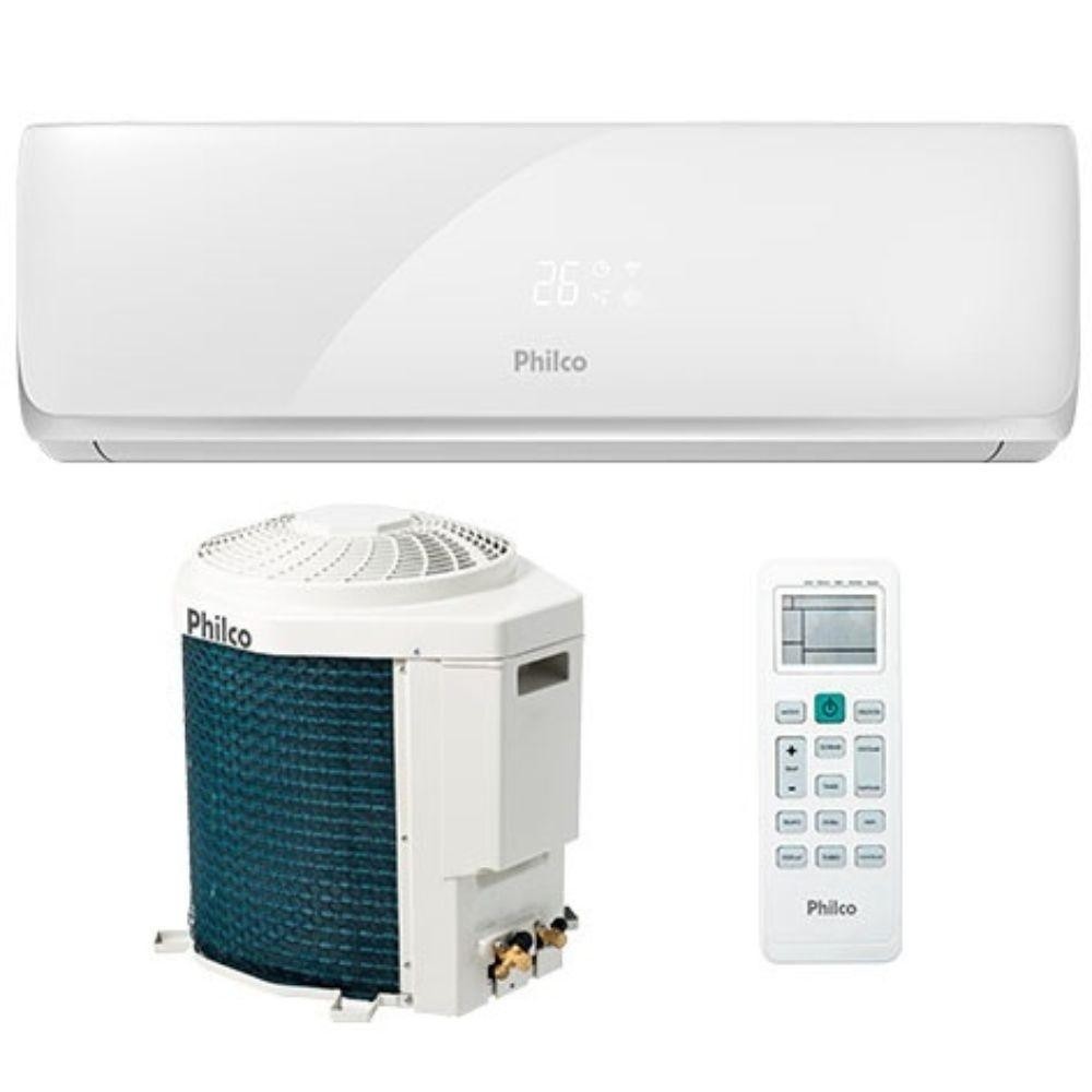 Ar-Condicionado Split Philco 12.000 BTUs PAC12FI Frio