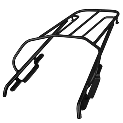 Bagageiro Cromo Forte Aço Maciço Preso na Alça Xr 250 Tornado 2001 Até 2008 Acessórios Para Moto