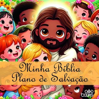 Minha Bíblia | Plano de Salvação | Mauricio Zagari em Oferta na Shopee