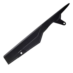 Guia Capa Protetor Porta Corrente Titan 160 2016/2023 Preto