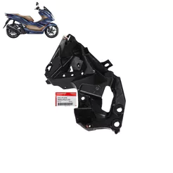 Suporte Farol Aranha Esquerdo Pcx 160 2023 2024 2025 Original Honda