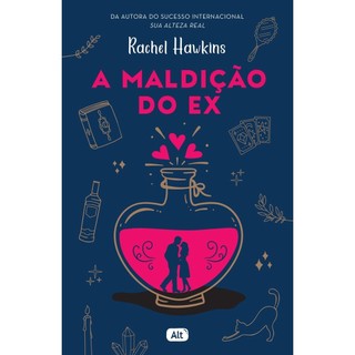 MALDICAO DO EX, A - ALT em Oferta na Shopee