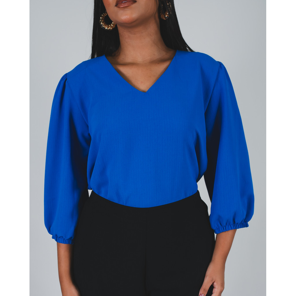 Blusa Air Flow Strip Formitz