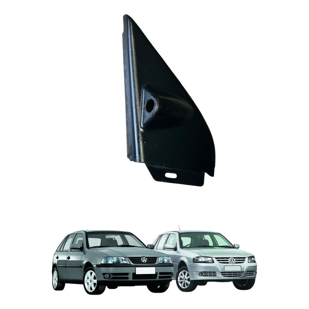 Acabamento Interno Retrovisor Direito Vw Gol G3/g4 5027504