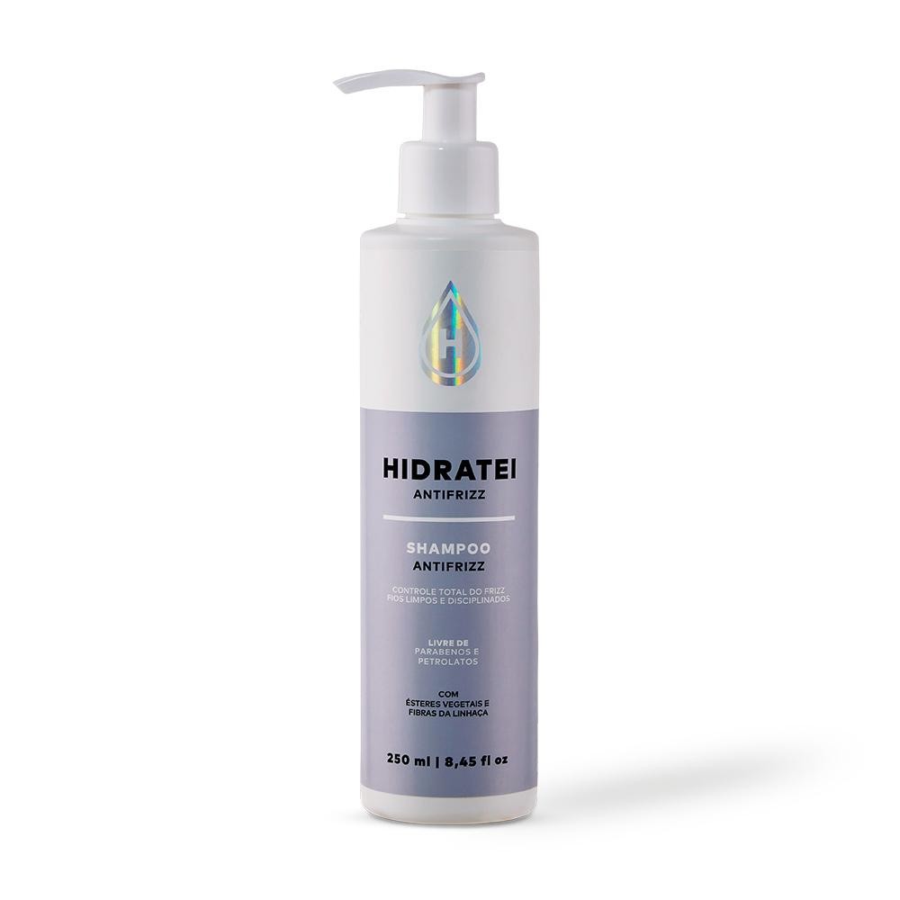 Hidratei Antifrizz Shampoo 250ml em Oferta na Shopee