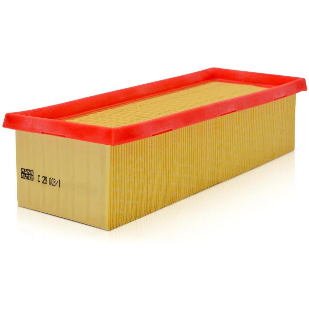 Filtro Ar Grand Siena 2012 a 2016 Mann-Filter C 29 003/1