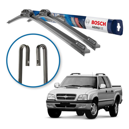 Palheta Bosch Gm S10 2005 2006 2007 2008 2009 2010 2011 Paleta