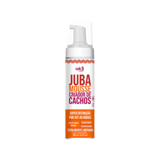 Juba Mousse Criador de Cachos - 200ml - Widi Care em Oferta na Shopee