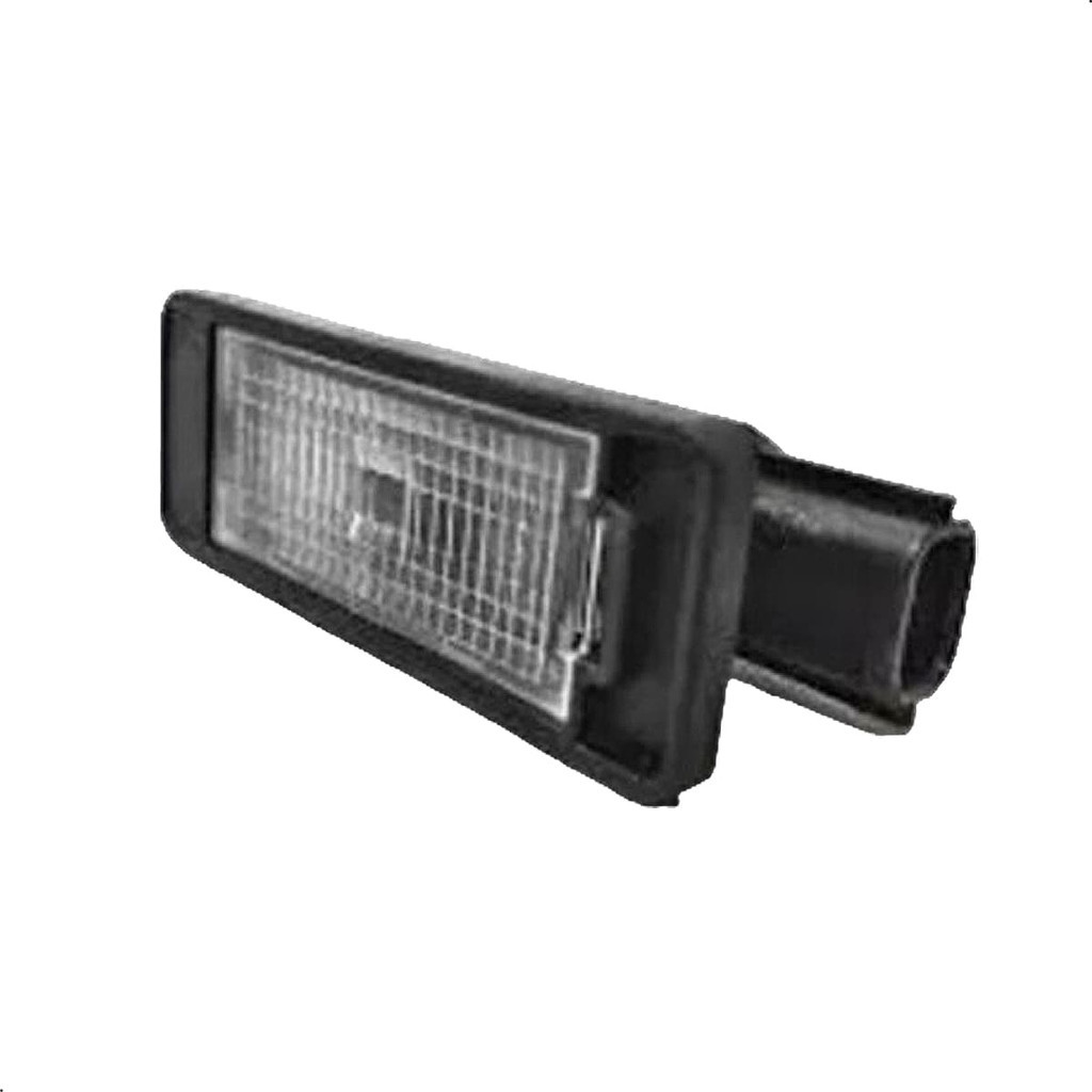 Lanterna De Placa Renault Loga Sandero Ate 2023 265109646r Original Renault em Oferta na Shopee