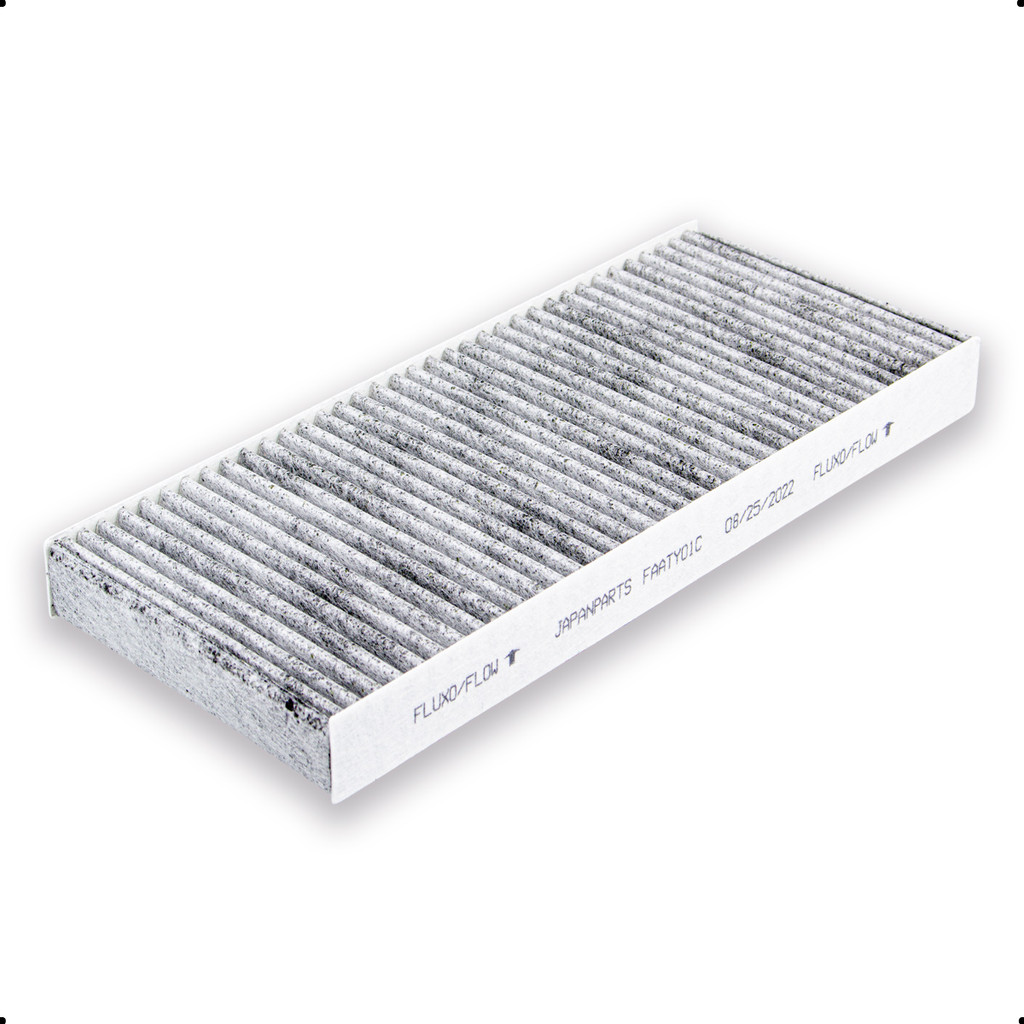 Filtro Ar Condicionado cabine com carvão Toyota Etios 1.3 Flex 2012 - Em Diante/ Etios Cross 1.5 flex 2016 - Em diante