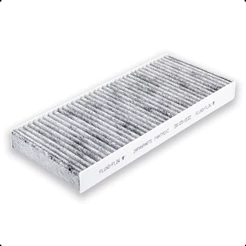 Filtro Ar Condicionado cabine com carvão Toyota Etios 1.3 Flex 2012 - Em Diante/ Etios Cross 1.5 flex 2016 - Em diante