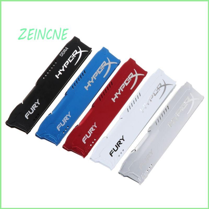 ZEIN 1 Conjunto Dissipador Calor , Radiador , Para DDR2 DDR3 DDR4 , Memória Mesa , Almofada Dissipaçã