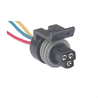 Conector Elétrico 03 Vias (tc1029) 23588 em Oferta na Shopee