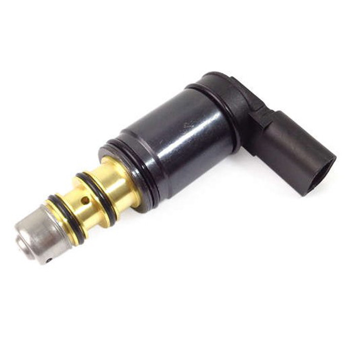 Válvula Torre Compressor Denso Amarok Tiguan Jetta 6seu12