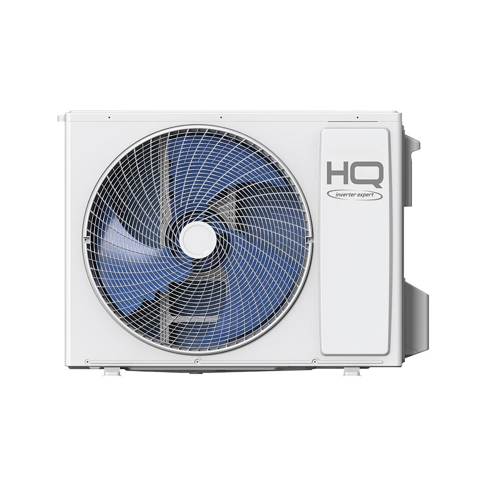 Detalhes do Ar Condicionado Split HQ Hi Wall Inverter 24.000 BTU/h Quente e Frio Monofásico Branco HQ-INV24000QFA - 220V