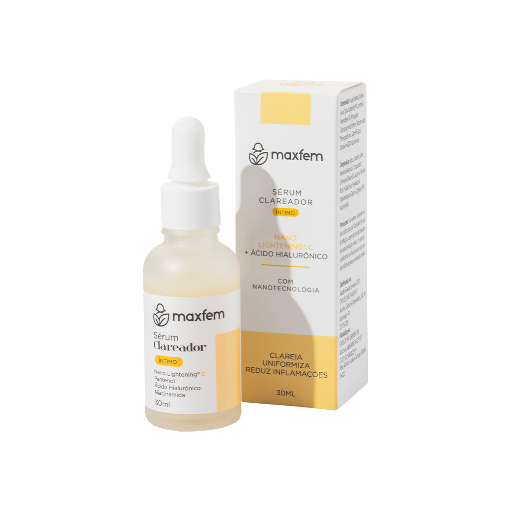 Sérum Íntimo Clareador: Onde Comprar | BuscaProdutos