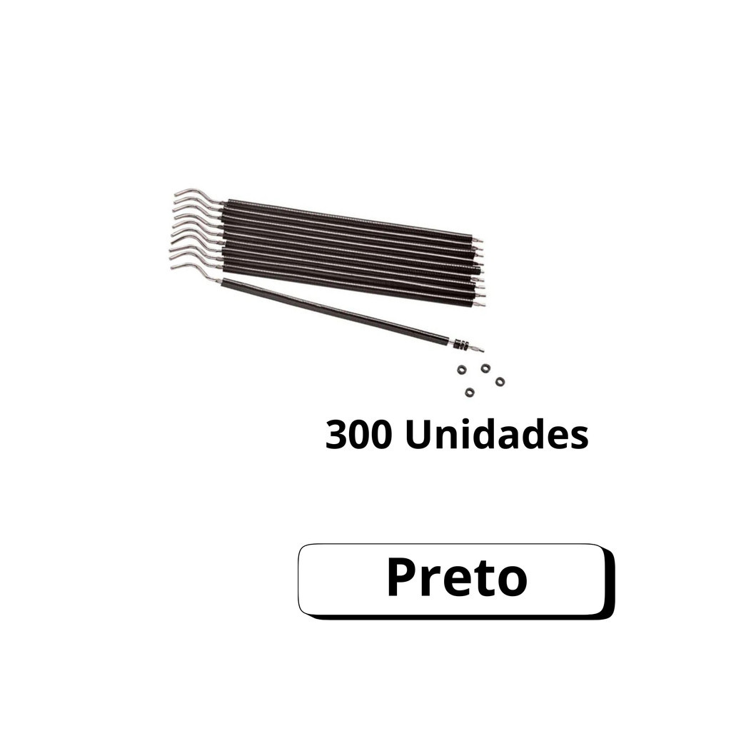 Borrachinha de Aparelho Preto: Onde Comprar | BuscaProdutos